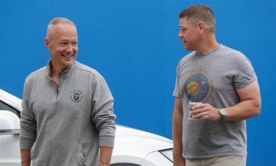 Photo of NASA astronauts