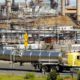Photo of an oil tanker