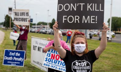 Photo of protesters