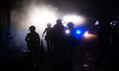 Photo of Portland police