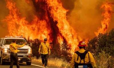 Photo of fire